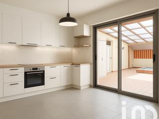 Demeure d'exception 5 pièces