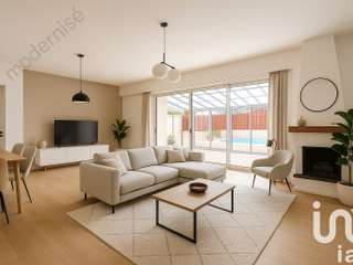 Demeure d'exception 5 pièces