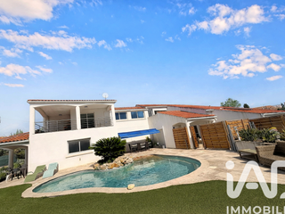 Demeure d'exception 9 pièces