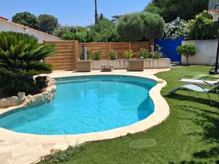 Demeure d'exception 9 pièces