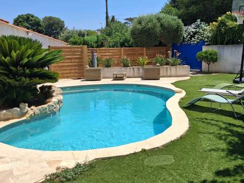 Demeure d'exception 9 pièces