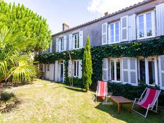 Demeure d'exception 16 pièces