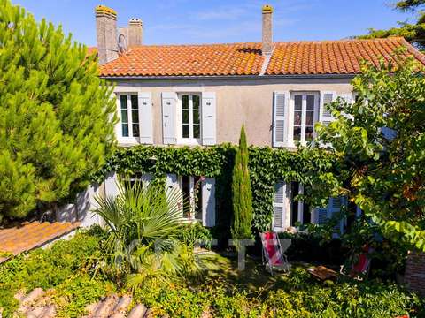 Demeure d'exception 16 pièces