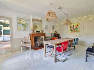 Demeure d'exception 16 pièces