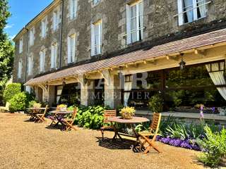 Demeure d'exception 24 pièces