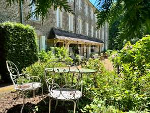 Vente Demeure d'exception 20 chambresSaint-Denis-sur-Sarthon