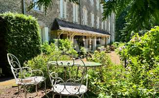 Photo Demeure d'exception Saint-Denis-sur-Sarthon