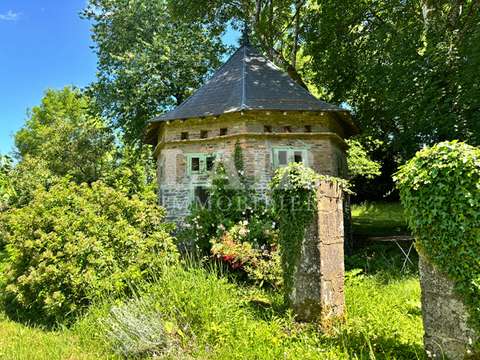 Demeure d'exception 24 pièces