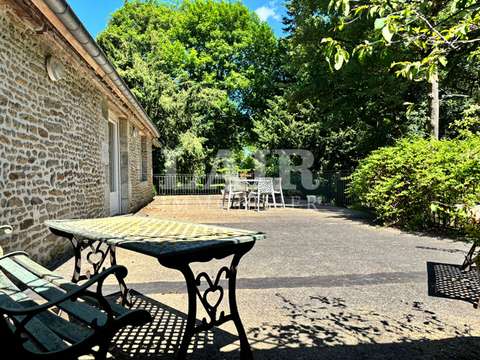 Demeure d'exception 24 pièces