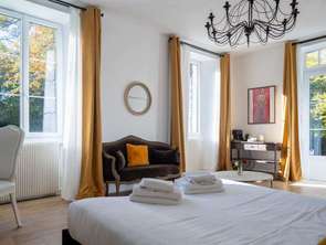 Vente Demeure d'exception 15 chambresSaint-Étienne-de-Saint-Geoirs