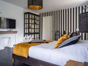 Vente Demeure d'exception 15 chambresSaint-Étienne-de-Saint-Geoirs