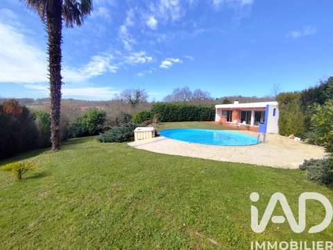 Demeure d'exception 6 pièces