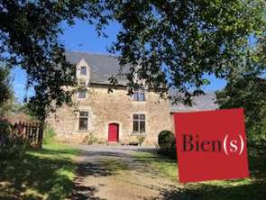 Vente Demeure d'exception 6 chambresSaint-gault