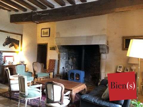 Demeure d'exception 8 pièces