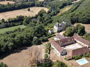 Vente Demeure d'exception 7 chambresSaint-Gaultier