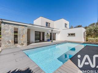 Demeure d'exception 8 pièces