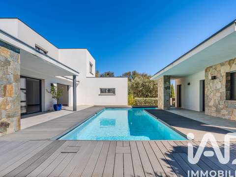 Demeure d'exception 8 pièces