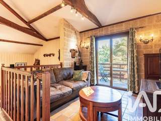 Demeure d'exception 4 pièces