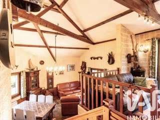 Demeure d'exception 4 pièces