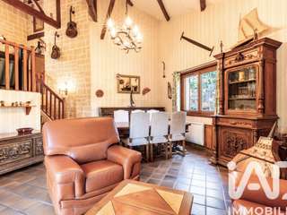 Demeure d'exception 4 pièces