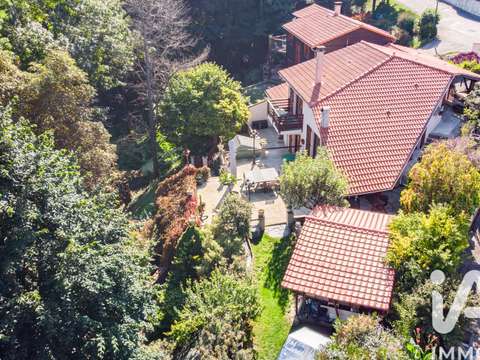 Demeure d'exception 4 pièces