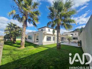 Demeure d'exception 9 pièces