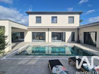 Demeure d'exception 9 pièces