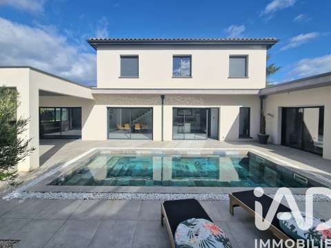 Demeure d'exception 9 pièces