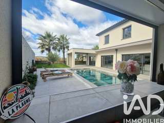 Demeure d'exception 9 pièces