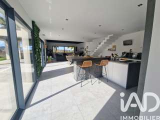 Demeure d'exception 9 pièces