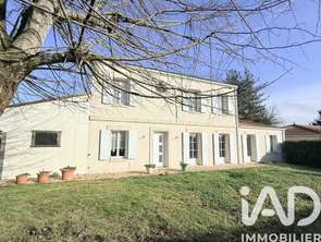 Vente Demeure d'exception 4 chambresSaint-Genis-de-Saintonge