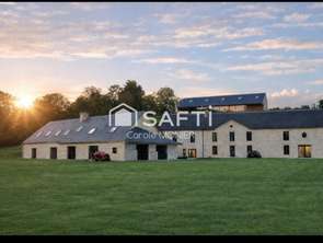 Vente Demeure d'exceptionSaint-Georges-d'Aunay