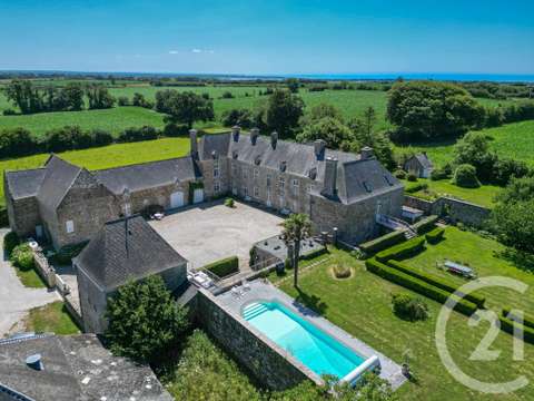 Demeure d'exception 15 pièces