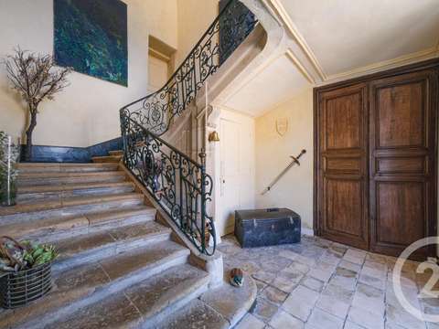 Demeure d'exception 15 pièces