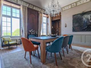 Demeure d'exception 15 pièces