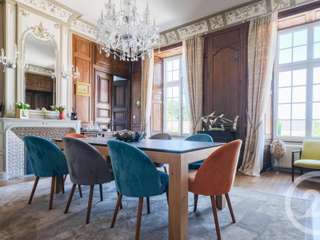 Demeure d'exception 15 pièces