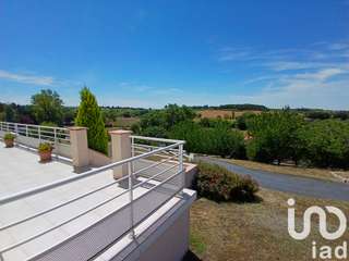 Demeure d'exception 6 pièces