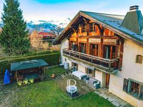 Vente Demeure d'exception 6 chambresSaint-Gervais-les-Bains