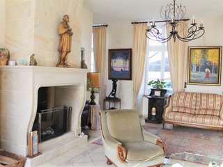 Demeure d'exception 6 pièces