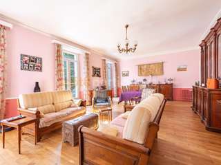 Demeure d'exception 15 pièces