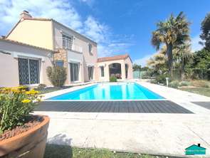 Vente Demeure d'exception 3 chambresSaint-Gilles-Croix-De-Vie Sud