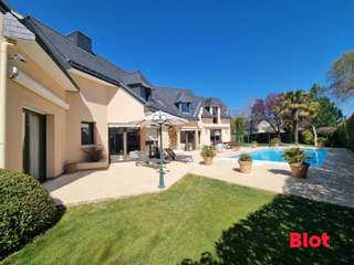 Demeure d'exception 10 pièces