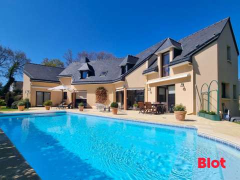 Demeure d'exception 10 pièces