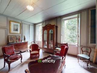 Demeure d'exception 10 pièces