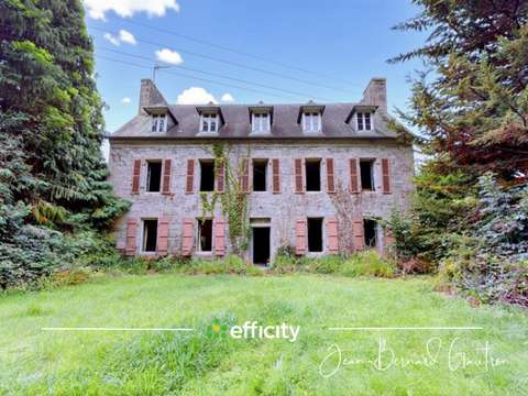 Demeure d'exception 10 pièces