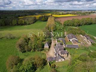 Demeure d'exception 14 pièces