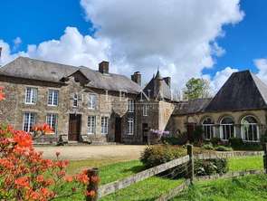 Vente Demeure d'exception 6 chambresSaint-Hilaire-du-Harcouët