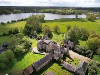 Demeure d'exception 14 pièces