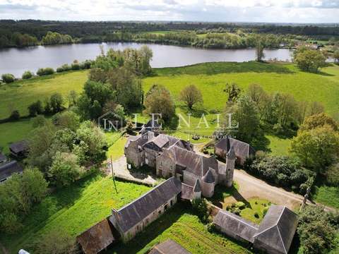 Demeure d'exception 14 pièces