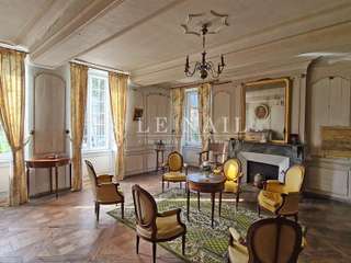 Demeure d'exception 14 pièces